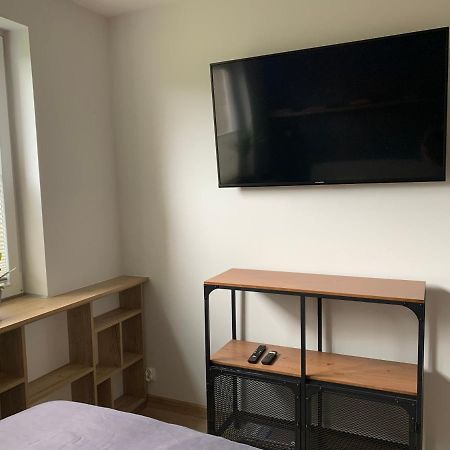 Apartment Nadia Ełk Esterno foto